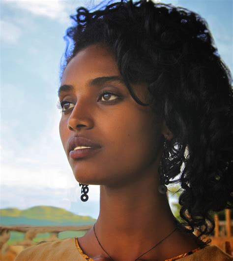 Eritrean girls naked